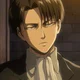 AOT Levi Ackerman 
