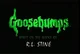 Goosebumps Series