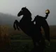 Headless horseman