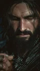 Talion Vaelthorne OC