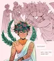 MHA Greek Mythology 