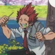 Eijiro Kirishima 