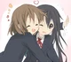 Yui and Azusa