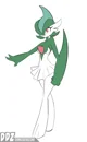 Female Gallade