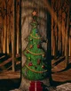 Christmas Door