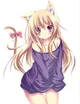 Neko girl neighbour