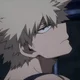 MHA - KATSUKI BAKUGO