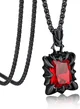 Dark dragon amulet