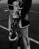 Amber and Hunter