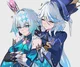 Furina and Cerydra