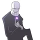 XGaster Underverse 1