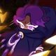 Lilac Cookie