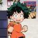 Izuku midoriya 