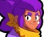 Shelly - Brawl Stars