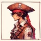 Pirate Captain