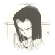 DBZ ANDROID 17