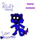 Bluey wlofy