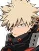 Bakugo Katsuki