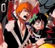 BLEACH x MHA