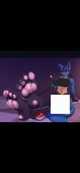 Lucario- Buff