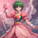 Princess Izuku 