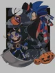 Halloween Sonic