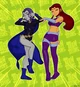 Teen titans gc