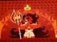 Burning Spice Cookie
