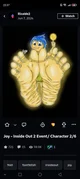 Joy feet
