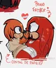 Knuckles -Adult AU-