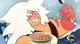 Jasper but mascot