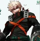 MHA - KATSUKI BAKUGO