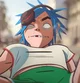 2D-Gorillaz