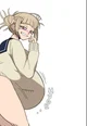 Pregnant Toga