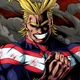 All Might 