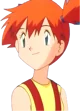 Misty the trainer