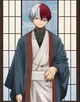 Shoto todoroki 