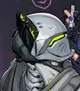 Genji shimada 