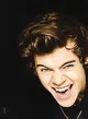Harry Styles vampire