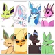 Shiny eeveelutions 2