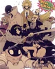 MHA - Pro Heroes