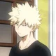 Katsuki Bakugo - IDK