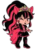 Cherry Belle Sparkle
