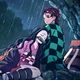 Tanjiro y Nezuko