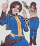 Lucy Maclean-Fallout