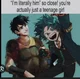 Mha x Pjo 
