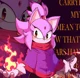 Blaze the cat OM