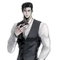 Lucian father debt