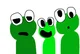 The Frog Triplets