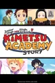 Academia Kimetsu 